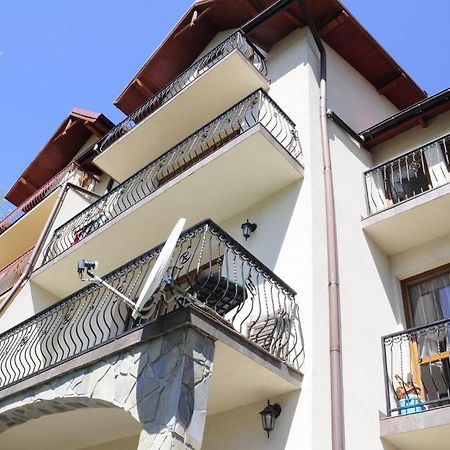Apartamenty Widok Szczawnica Esterno foto