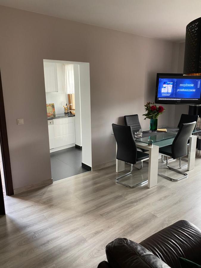 Apartamenty Widok Szczawnica Esterno foto