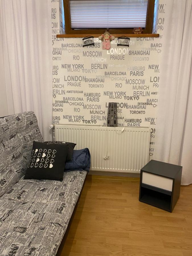 Apartamenty Widok Szczawnica Esterno foto
