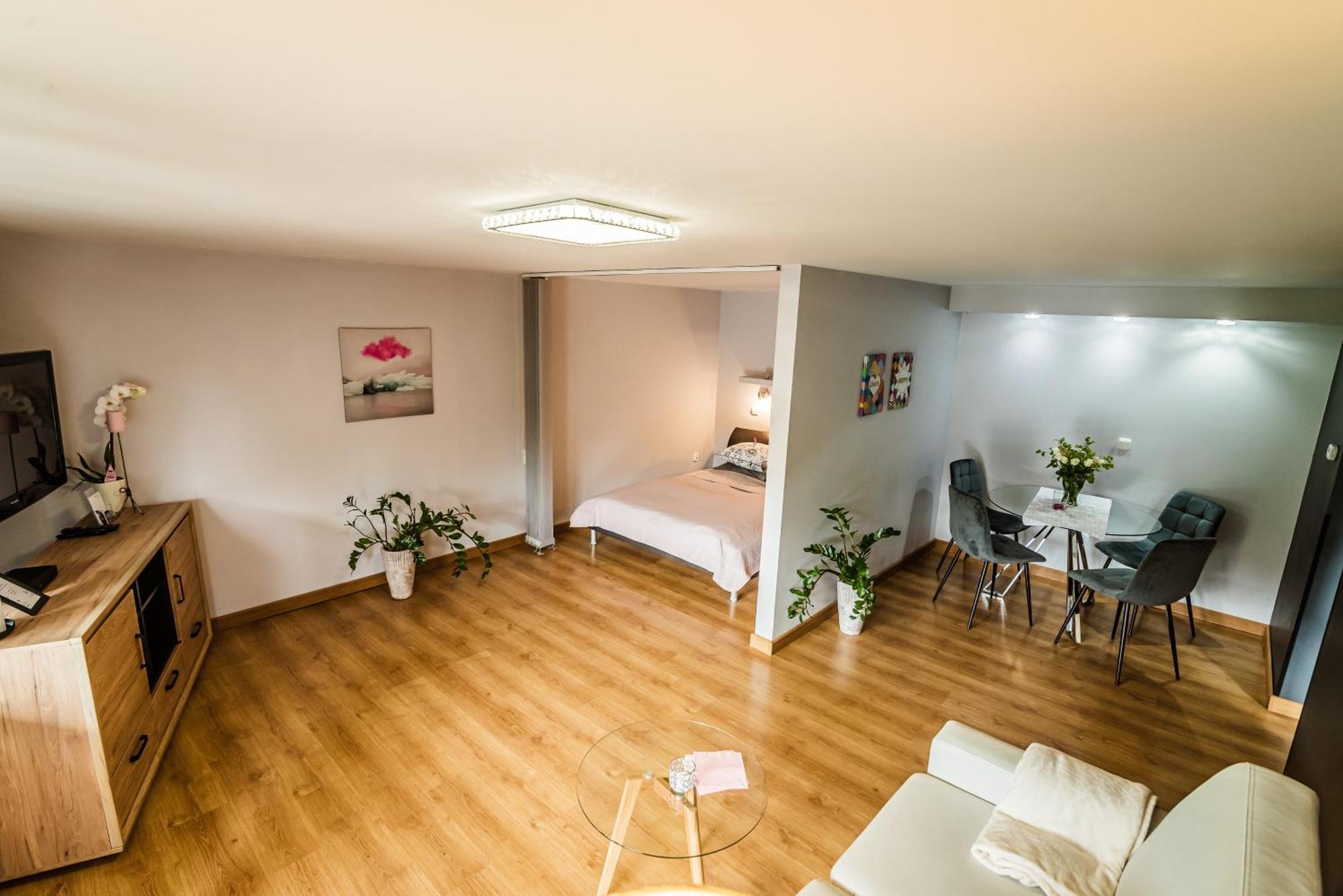 Apartamenty Widok Szczawnica Esterno foto