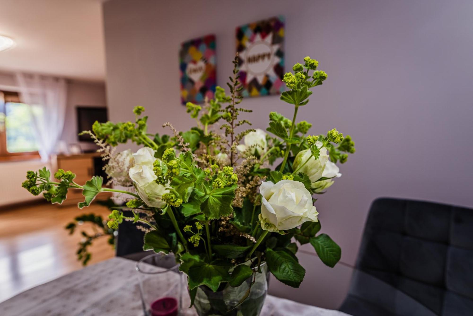 Apartamenty Widok Szczawnica Esterno foto