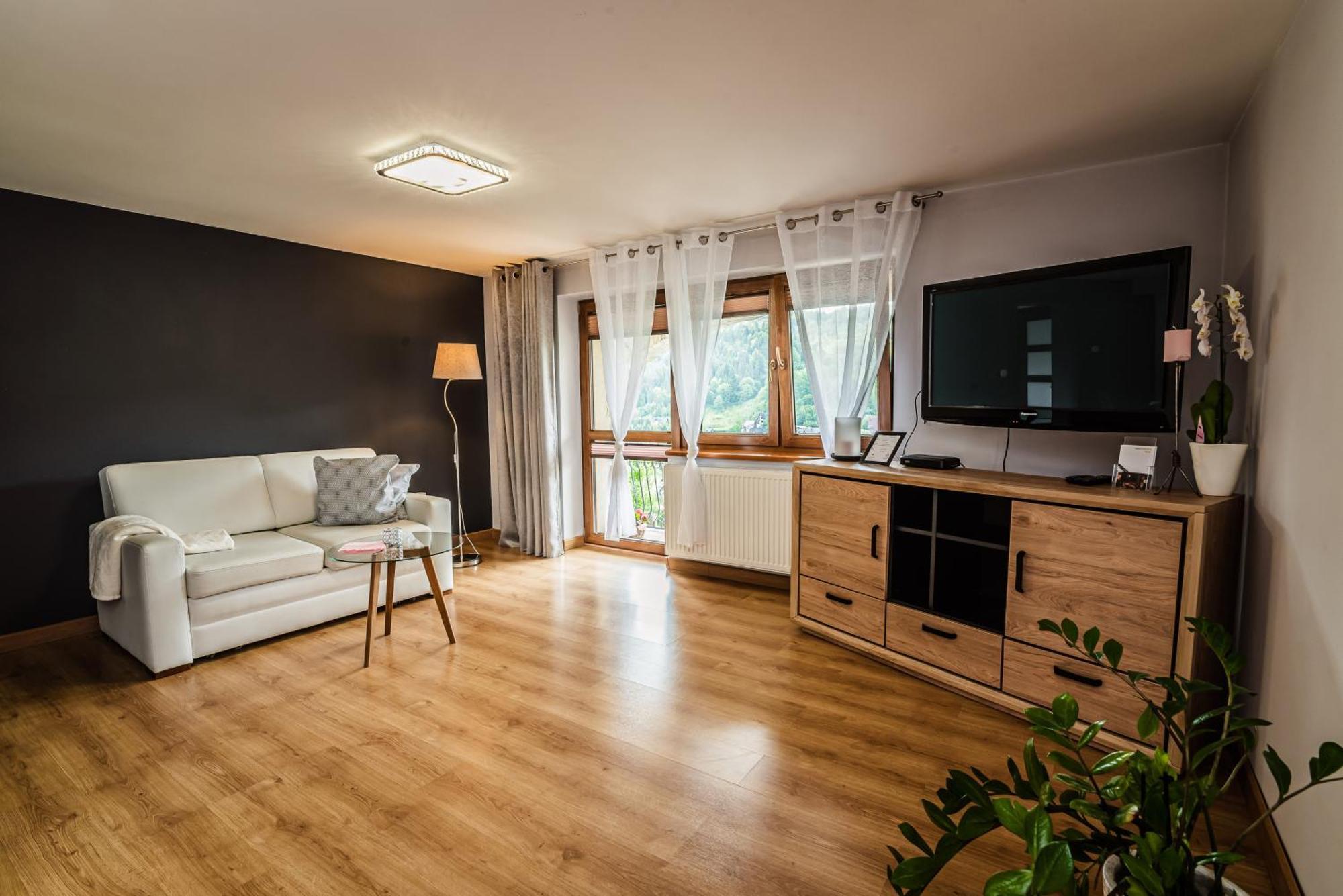 Apartamenty Widok Szczawnica Esterno foto