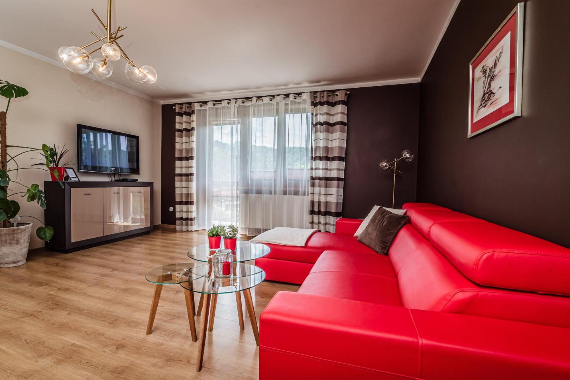 Apartamenty Widok Szczawnica Esterno foto