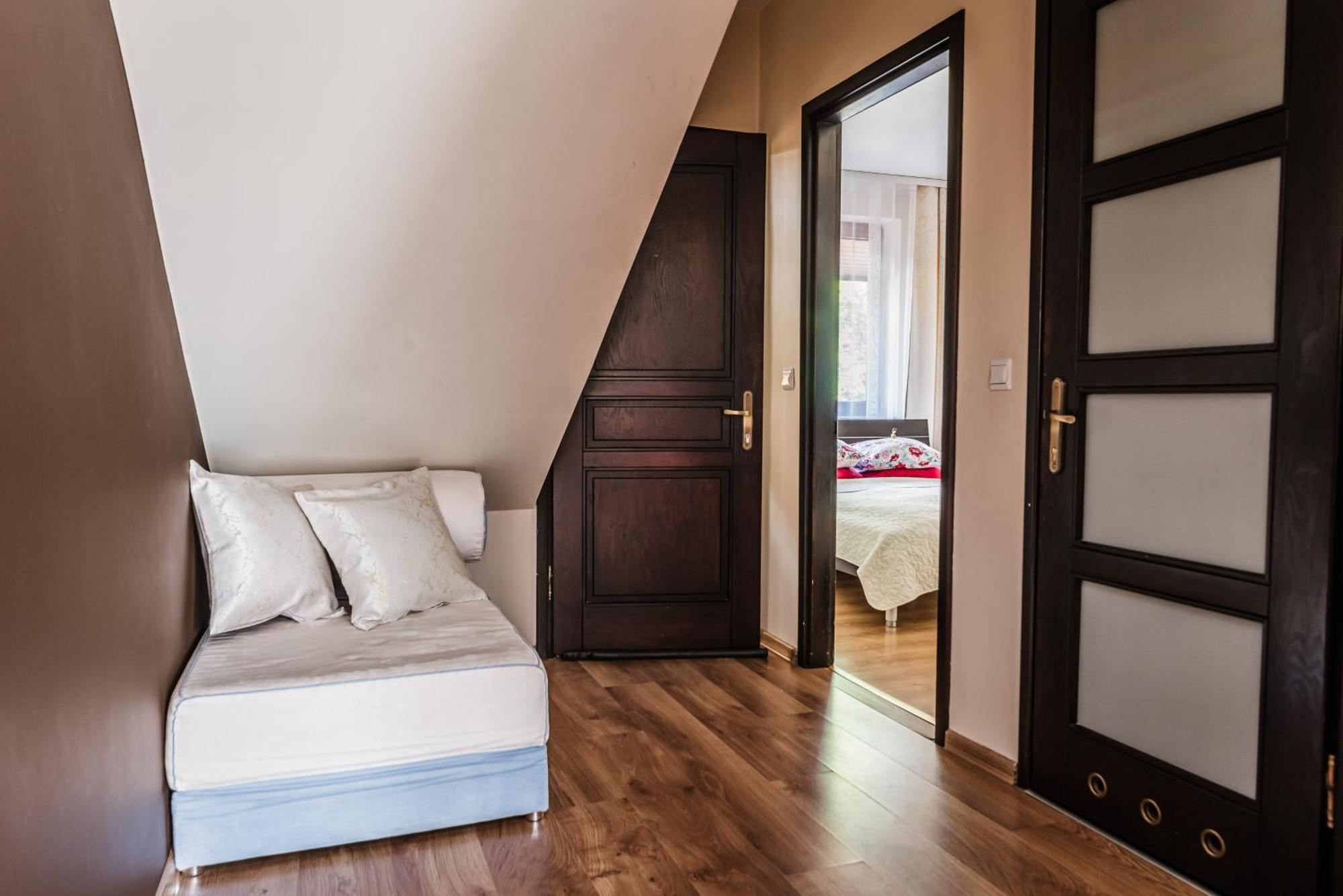 Apartamenty Widok Szczawnica Esterno foto