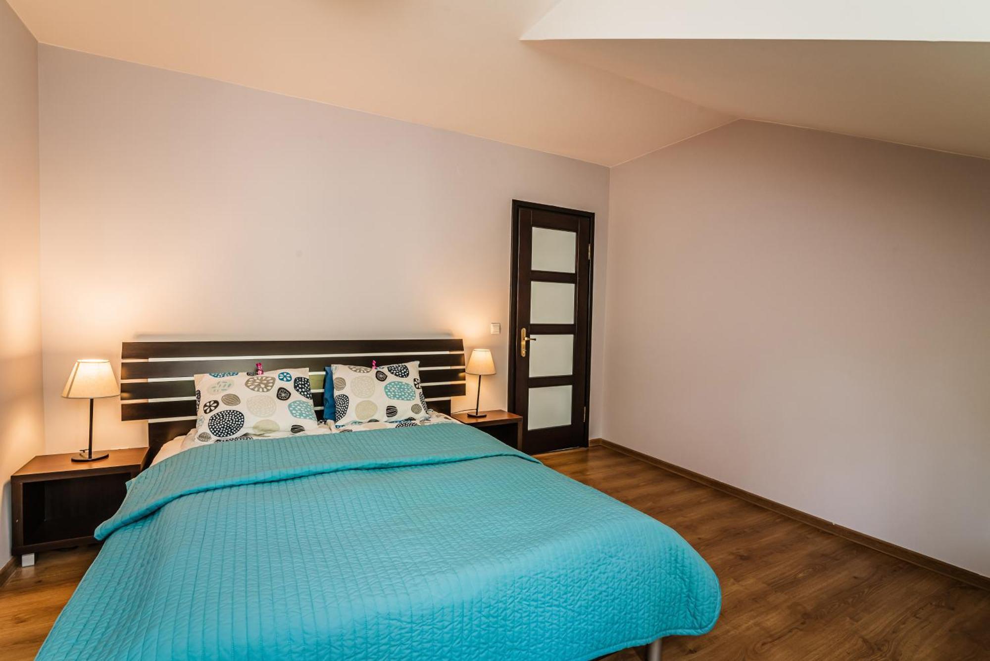 Apartamenty Widok Szczawnica Esterno foto