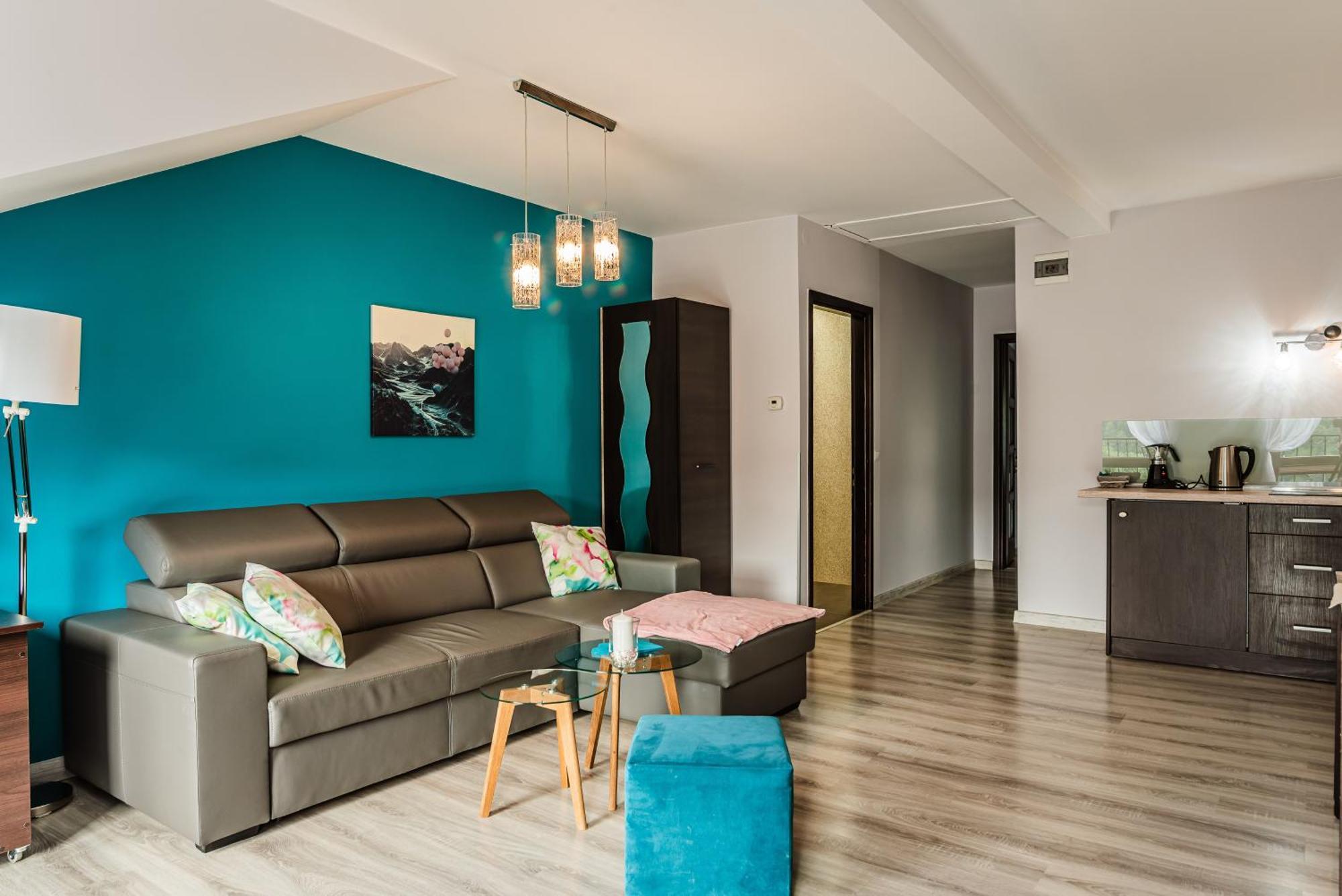 Apartamenty Widok Szczawnica Esterno foto