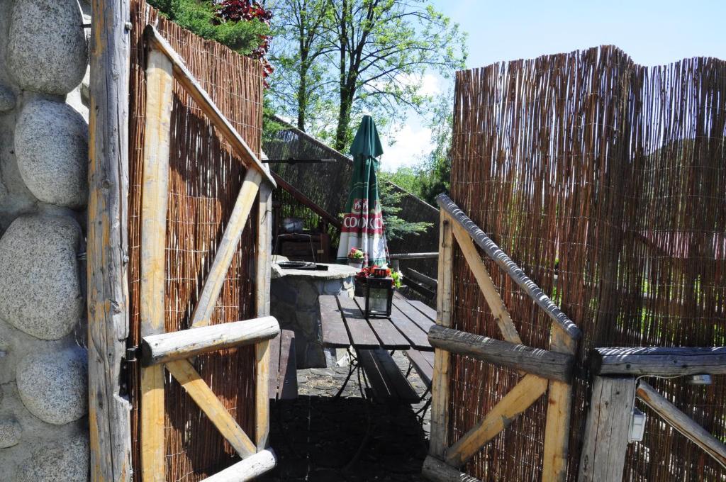 Apartamenty Widok Szczawnica Esterno foto