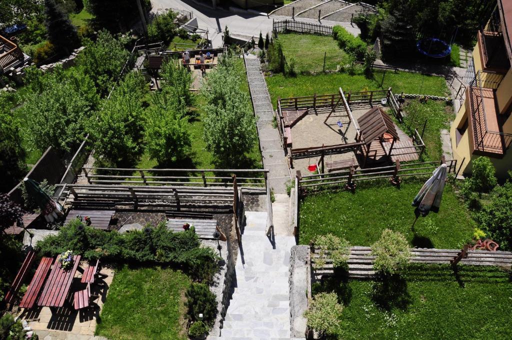 Apartamenty Widok Szczawnica Esterno foto